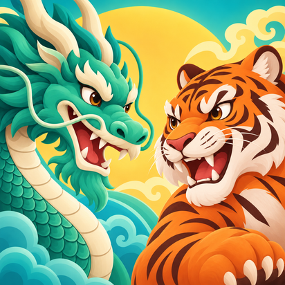 Dragon Tiger