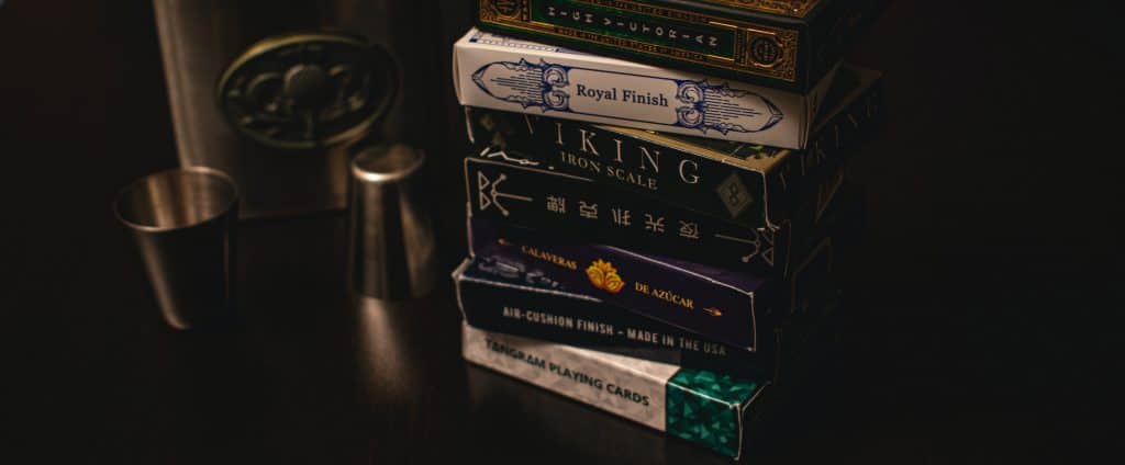 德州扑克扑克牌